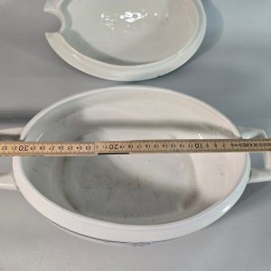 TERRIN,  Elsterwerda 1938, Art Deco (Art Nouveau)
