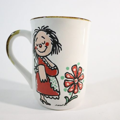 Retro Mugg - "Världens Snällaste Mamma"