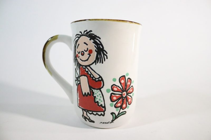 Retro Mugg - "Världens Snällaste Mamma"