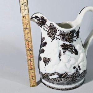 KANNA, porslin, 'Mullbär', Gefle