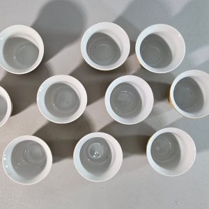 Kaffeservis, Turkiskt Kaffe, 10 koppar - AL ABRA Dubai MADE in CHINA