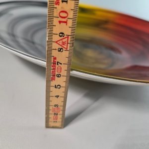 Nybro Glasbruk - Clown Fat, 70x390 mm