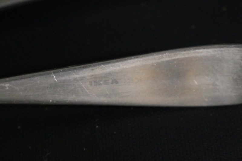 Bestickset från IKEA i Rostfritt Stål - 16 delar