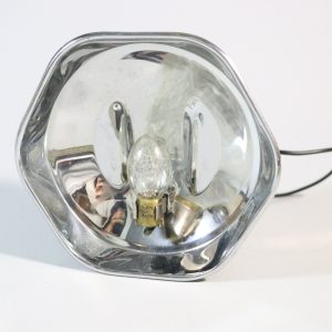 BILORA LUXA  Blixt Reflektor med sladd West Germany