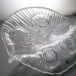 Muurla ljuslykta i glas, Finland