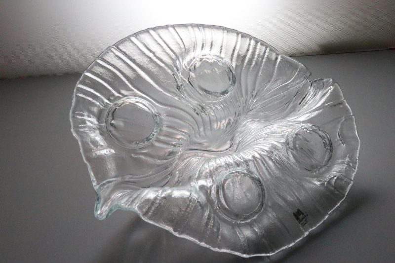 Muurla ljuslykta i glas, Finland
