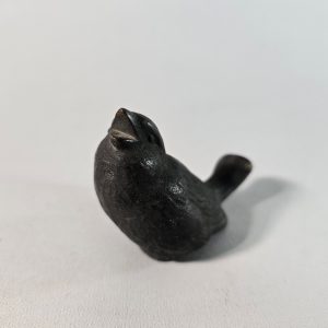 Liten fp-ågel, Tung, troligen gjutjärn