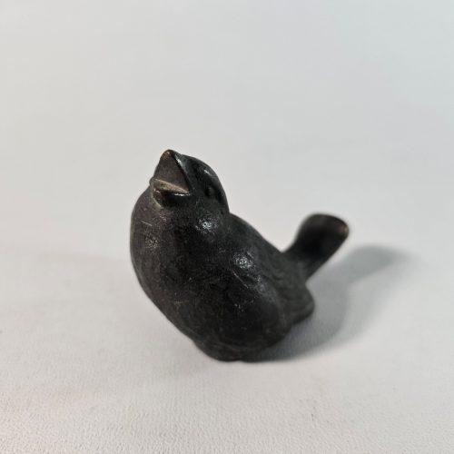 Liten fp-ågel, Tung, troligen gjutjärn