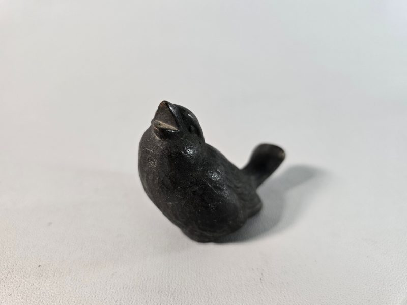 Liten fp-ågel, Tung, troligen gjutjärn
