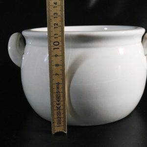 Klassisk krus från Höganäs Keramik – 11,5x16 cm