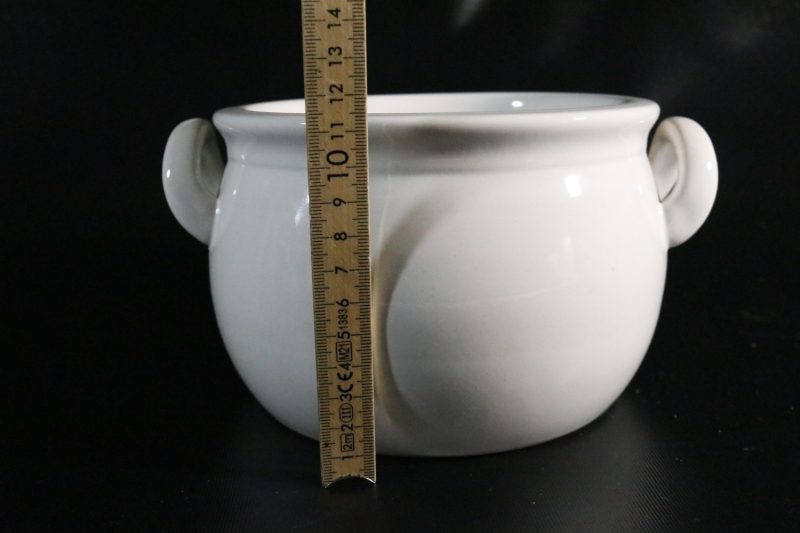 Klassisk krus från Höganäs Keramik – 11,5x16 cm