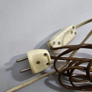 Vintage-Stil Bordslampa med Maritimt Tema