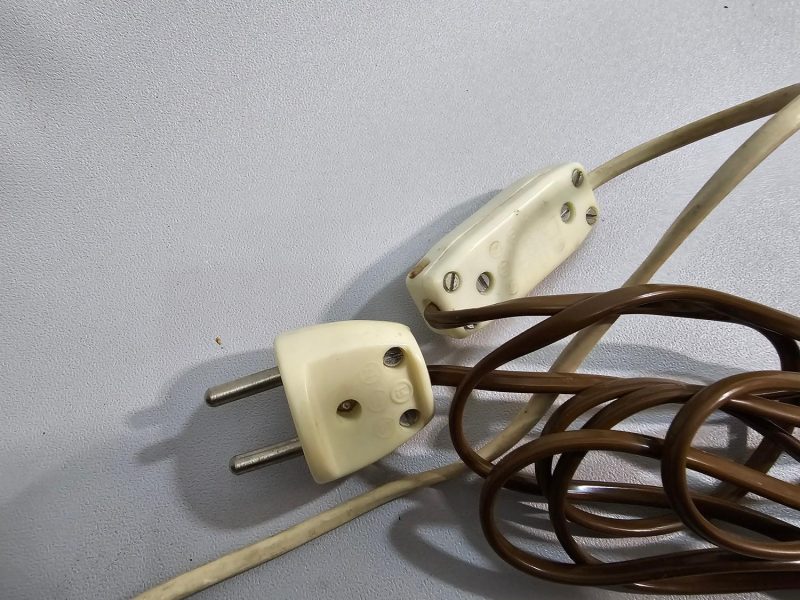 Vintage-Stil Bordslampa med Maritimt Tema