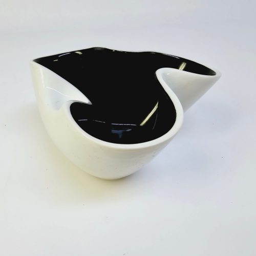 Rosenthal Skulptural Skål, Tyskland, ca. 10 cm