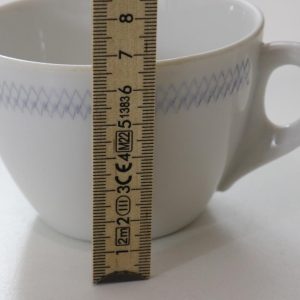 4st koppar, troligen Rörstrand