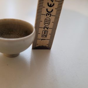 MINIATYR VAS, stengods