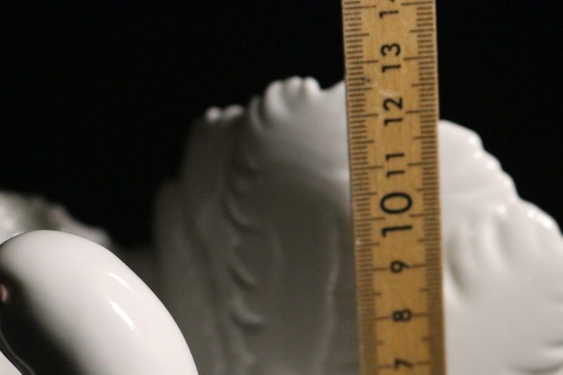 FIGURIN, porslin, Turturduvor, Lladro