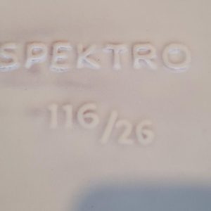 Spectro fat Norge 116/26