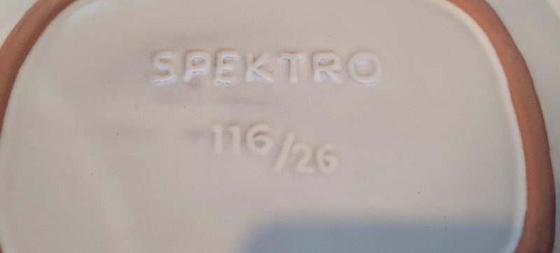 Spectro fat Norge 116/26