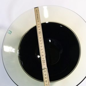 SKÅL, Målerås glas, tvåfärgad
