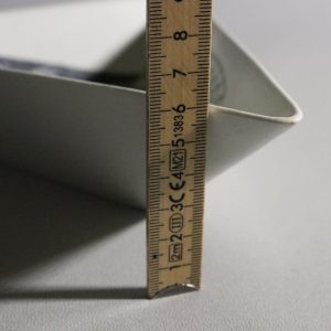 Rörstrand Triangla Skål, Retro Design