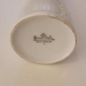VAS, Rosenthale, Feather / Fjäder
