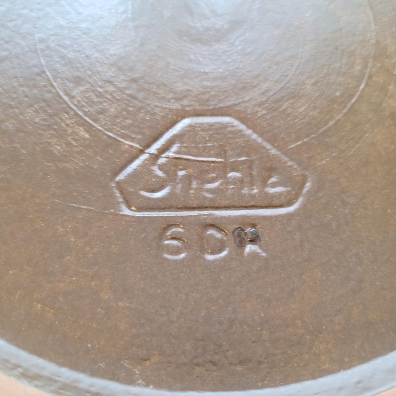 Strehla keramik fat GDR