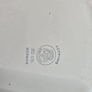 Kockums Emalj - Tidlös skandinavisk design, Einar Nerman - 4 delar