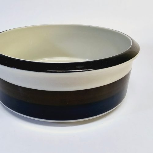 Vacker Arabia "Kaira" Skål – Finsk Designklassiker