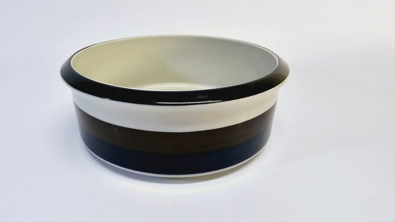 Vacker Arabia "Kaira" Skål – Finsk Designklassiker