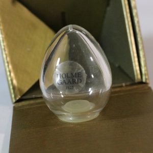 Saltströare, Glas, Holmegaard, Danmark