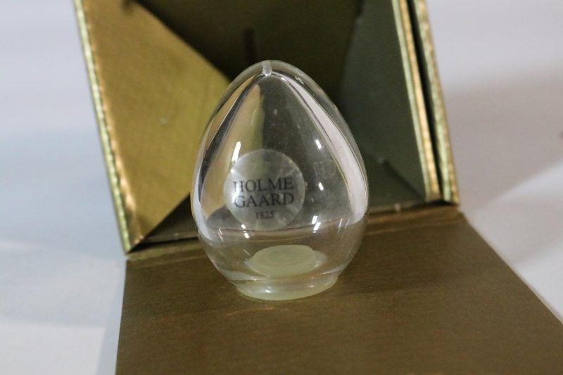 Saltströare, Glas, Holmegaard, Danmark