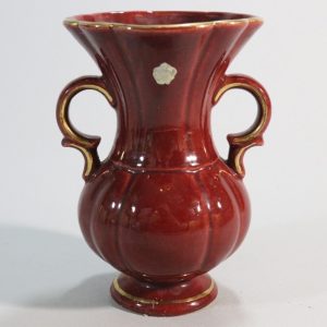 Porslinsfigur – Pojke med Gås, 24 cm