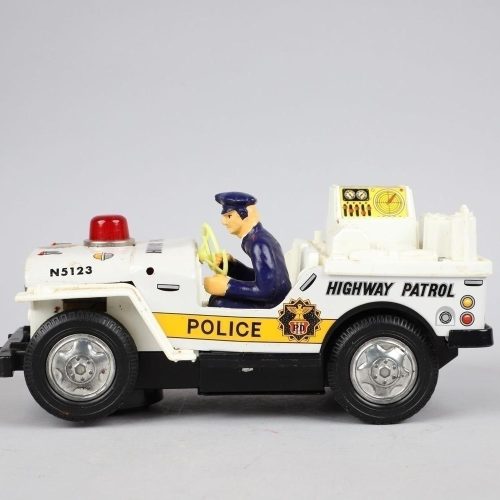 POLISBIL JEEP JAPAN