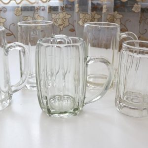5st sejdlar ca 0,5l olika modeller