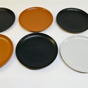 Elegant Höganäs-skål – Stilren och Tidlös Design