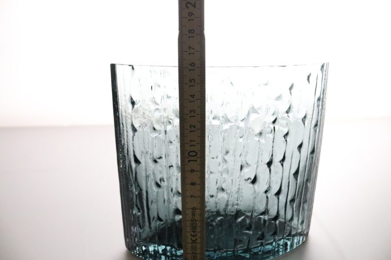 Glasvas, 16cm