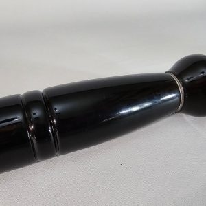 Pepparkvarn i Svart blank finish - Leif Mannerström