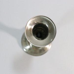 Ljusstake i metall