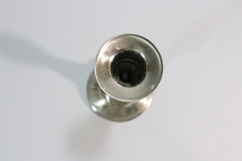 Ljusstake i metall