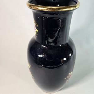VAS, porslin, Italien - Höjd ca 29 cm