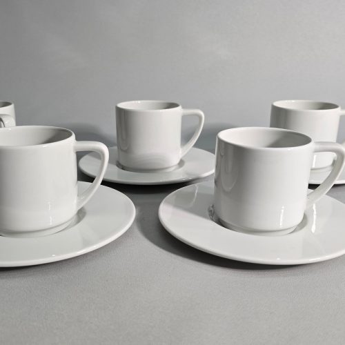 5 KAFFEKOPPAR MED FAT- FIGGJO NORWAY