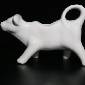 Mjölkkanna i Form av Ko – 12 cm