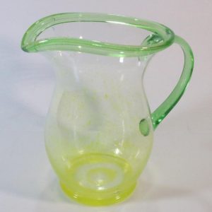 Bringare, Bergdala glasbruk
