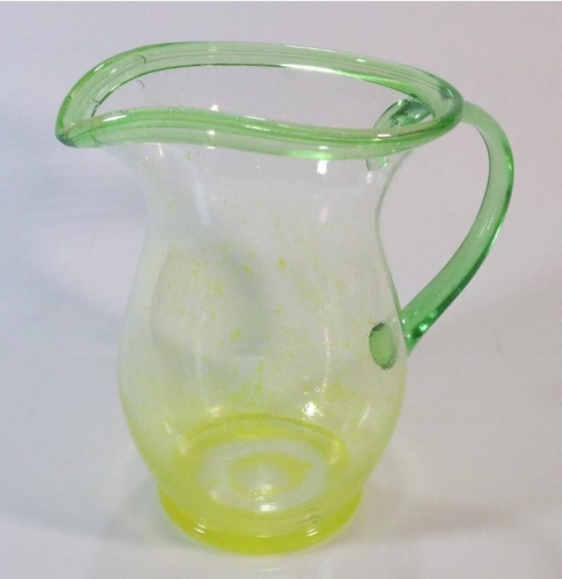 Bringare, Bergdala glasbruk