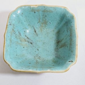 SKÅL, porslin, Tung-Chih, Kina