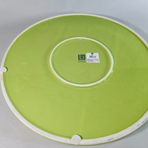 Uppläggningsfat, Limegrön, Broste Copenhagen - 36cm