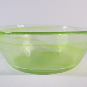 Skål, ULRICA HYDMAN-VALLIEN - Kosta Boda "Mine" 25cm