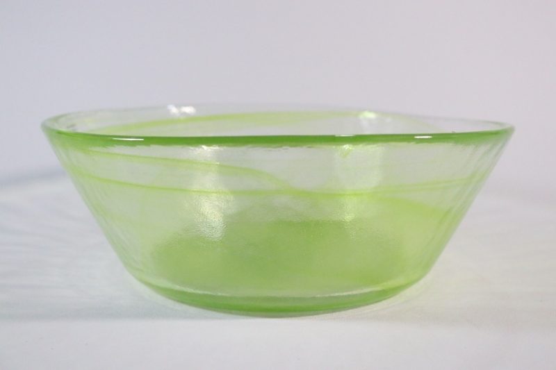 Skål, ULRICA HYDMAN-VALLIEN - Kosta Boda "Mine" 25cm