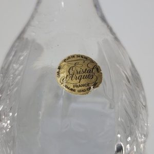 Bordsprydnad, Cristal d'Arques, Frankrike